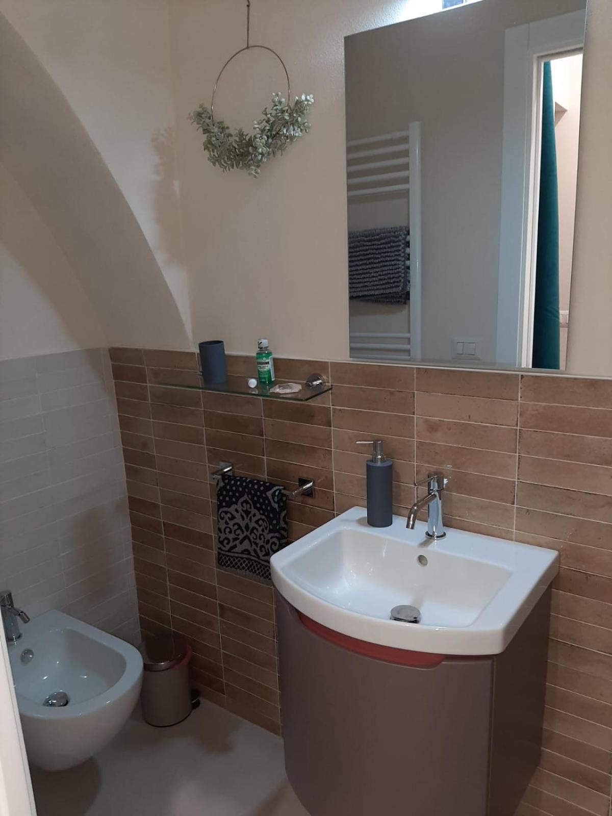 Filioli 28 Lägenhet Bari Exteriör bild