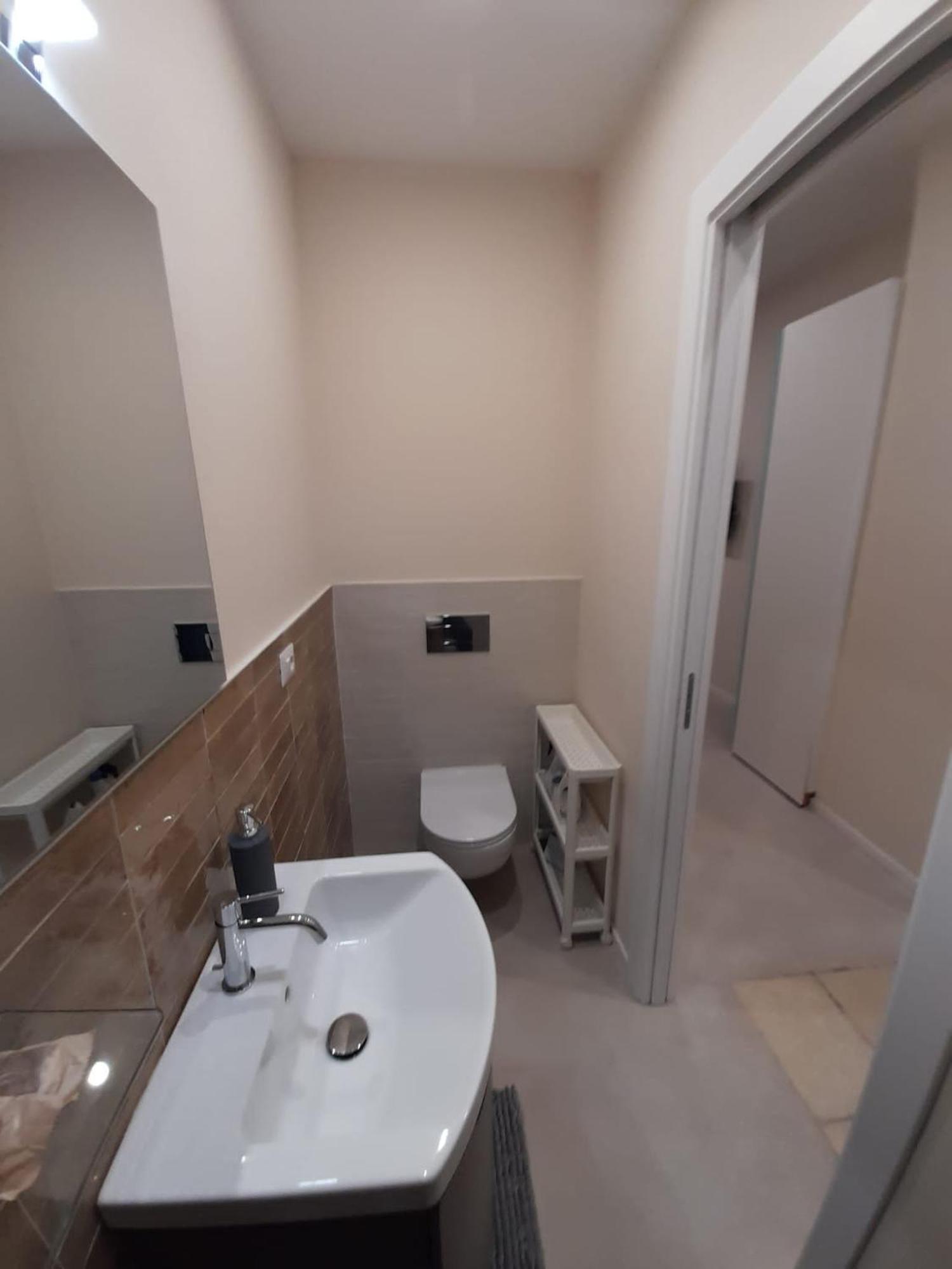 Filioli 28 Lägenhet Bari Exteriör bild